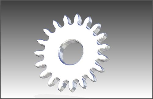 ml01 Zeigerstellrad z19 m0,177