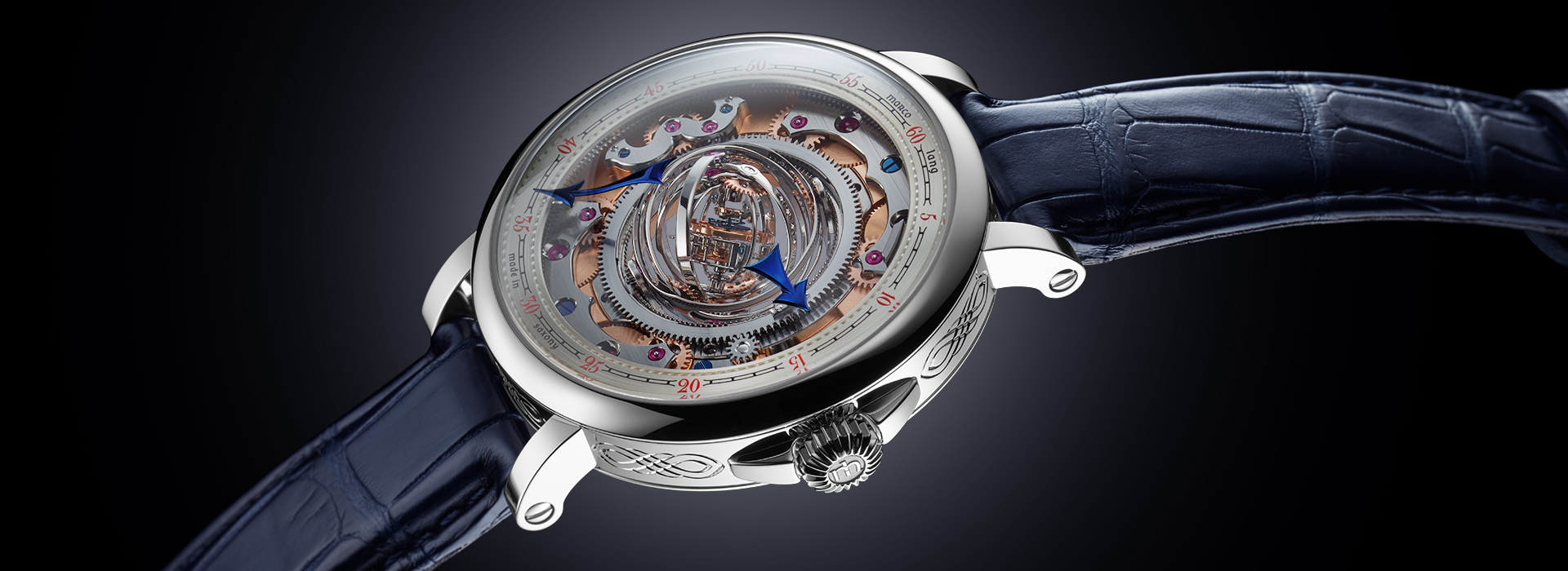 Marco Lang Seven Spheres headerbild